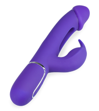 Load image into Gallery viewer, Master G-spot tapping rabbit vibrator