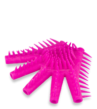 Load image into Gallery viewer, Masturbation glove with stimulating texture