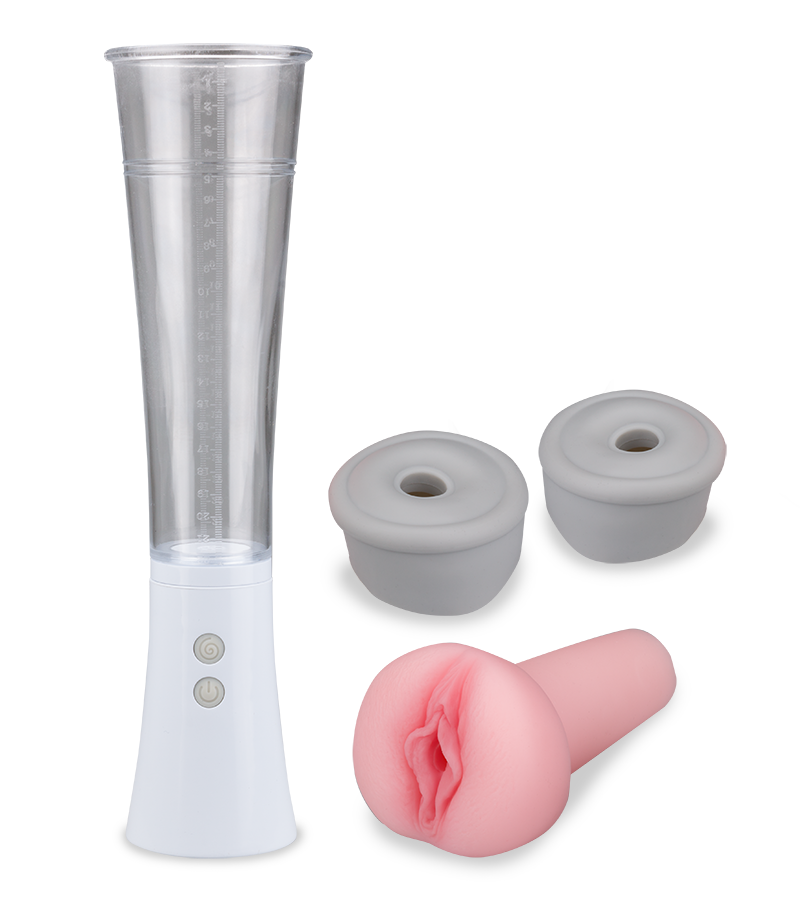Max vibrating penis enlarger 9 modes