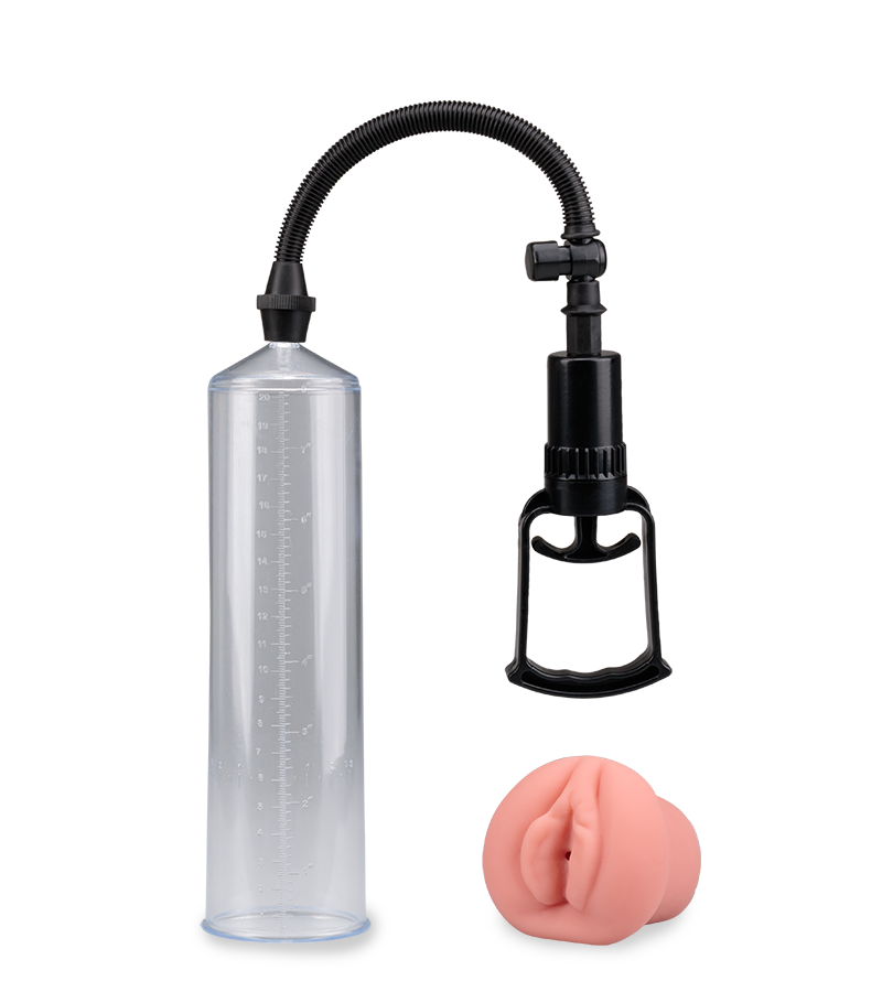 Maximizer manual penis enlarger