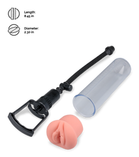 Load image into Gallery viewer, Maximizer manual penis enlarger