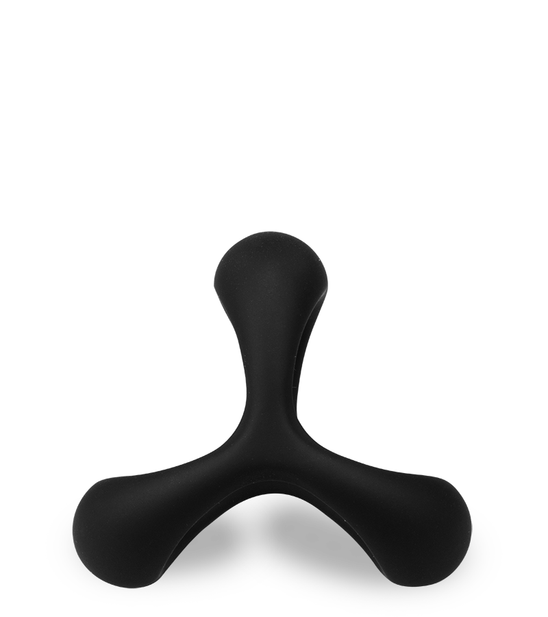 Maximus cock and ball ring