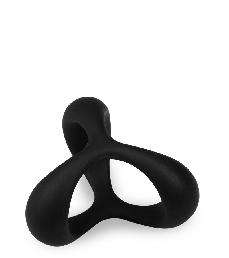 Maximus cock and ball ring