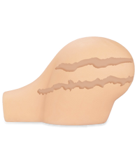 Load image into Gallery viewer, Mega-ass vagina anus masturbator 17.50 lb