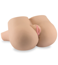 Load image into Gallery viewer, Mega-ass vagina anus masturbator 17.50 lb