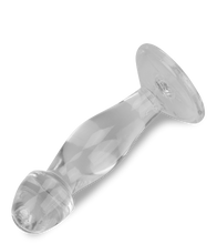Load image into Gallery viewer, Merlin suction cup anal plug