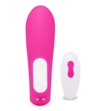 Load image into Gallery viewer, Mermaid remote controlled couple&#039;s vibrator