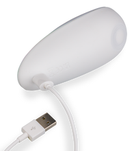 Load image into Gallery viewer, Midnight tapping clit stimulator