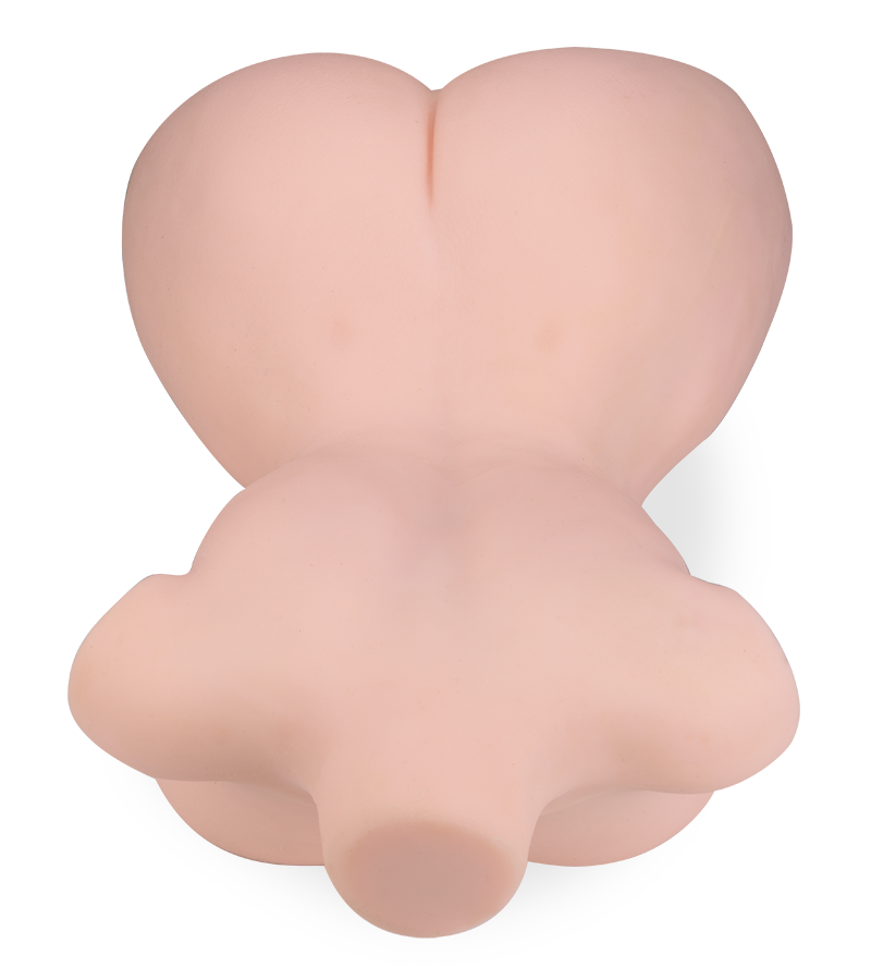 Miguela realistic sex torso with internal skeleton 13.50 lb