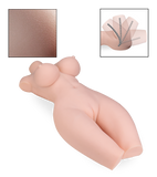 Miguela realistic sex torso with internal skeleton 13.50 lb