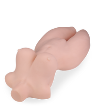 Load image into Gallery viewer, Miguela realistic sex torso with internal skeleton 13.50 lb