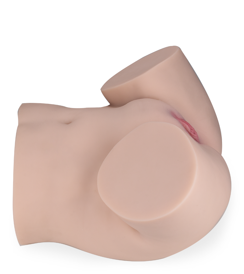 Milly thrusting masturbator 10 lb