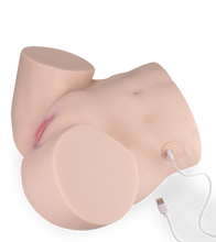 Load image into Gallery viewer, Milly thrusting masturbator 10 lb