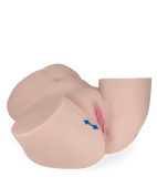 Milly thrusting masturbator 10 lb