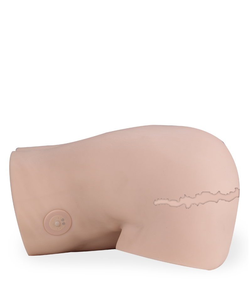 Milly thrusting masturbator 10 lb