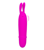 Mini bunny vibrator 10 modes