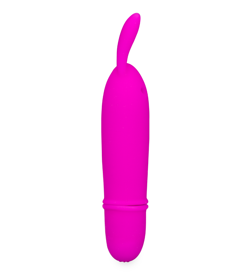 Mini bunny vibrator 10 modes