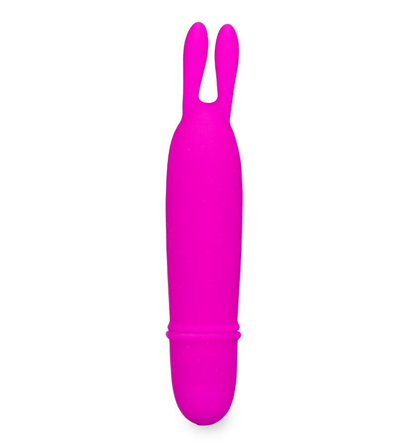 Mini bunny vibrator 10 modes