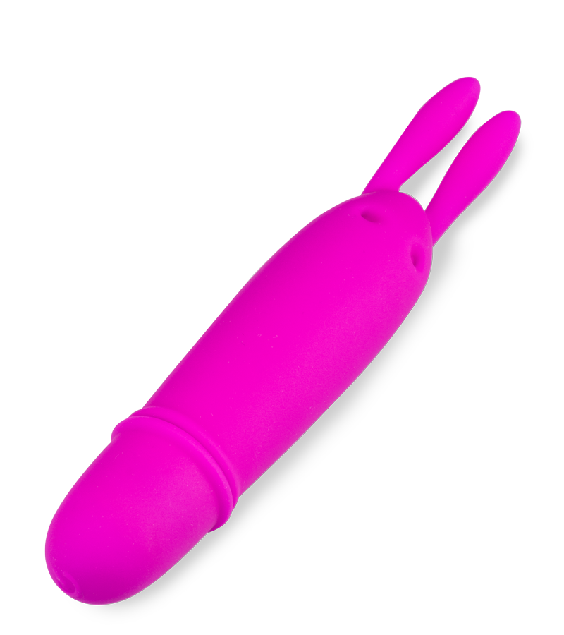 Mini bunny vibrator 10 modes