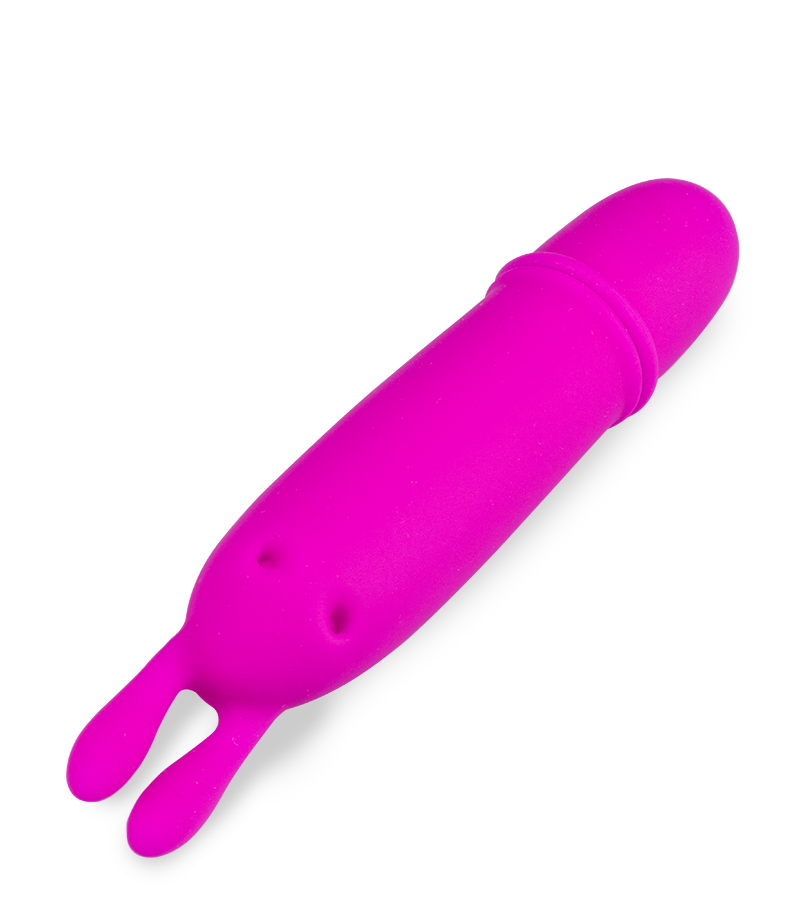 Mini bunny vibrator 10 modes