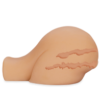 Load image into Gallery viewer, Mini double penetration masturbator