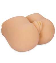 Load image into Gallery viewer, Mini double penetration masturbator