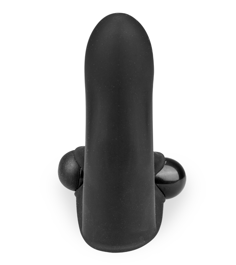 Mini finger vibrator