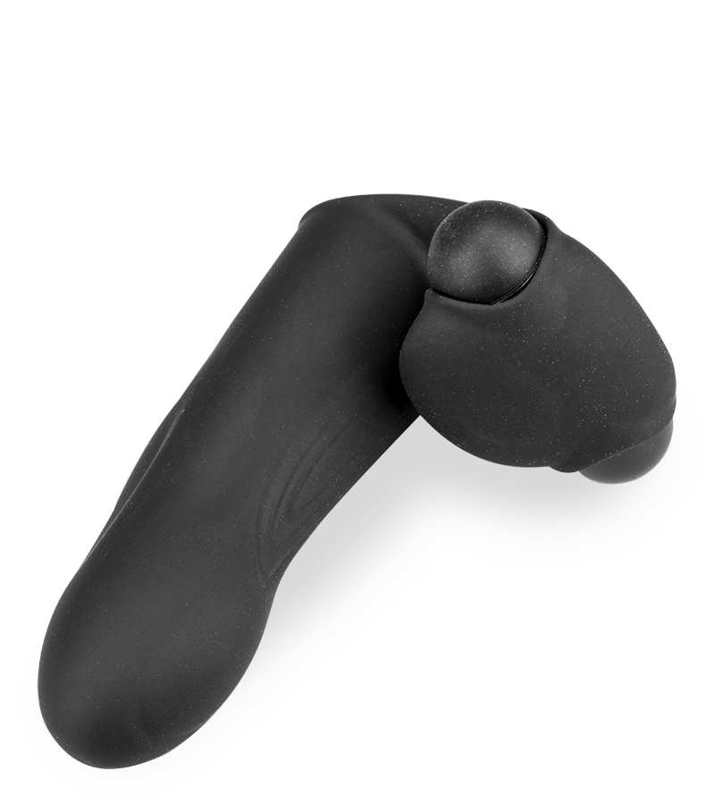 Mini finger vibrator