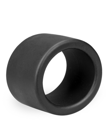 Mio long silicone cock ring