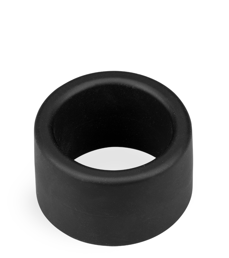 Mio long silicone cock ring