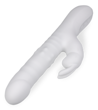 Load image into Gallery viewer, Miracle thrusting rabbit vibrator