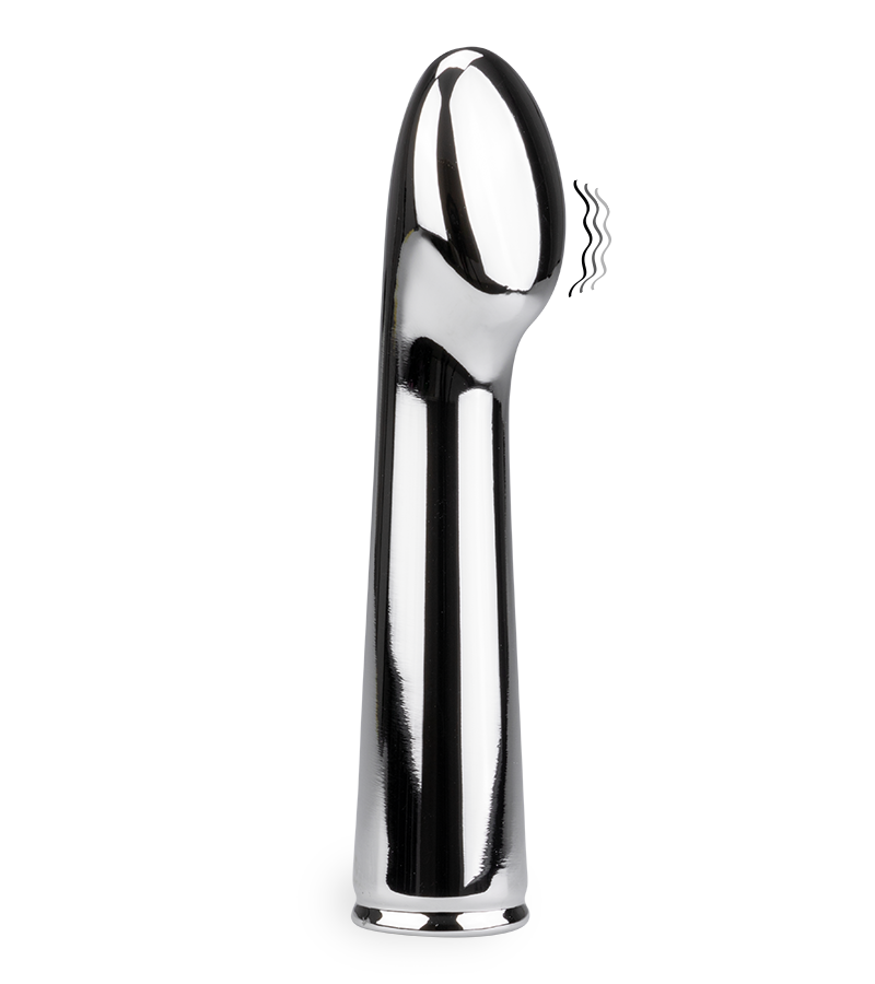 Mirror metal vibrator 9 modes