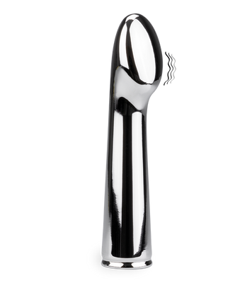 Mirror metal vibrator 9 modes