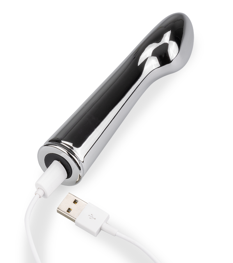 Mirror metal vibrator 9 modes