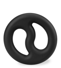 Load image into Gallery viewer, Misly medical-grade silicone double cock ring