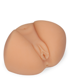 Missy small realistic ass masturbator