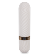 Load image into Gallery viewer, Mister Hide vibrating and thrusting dildo