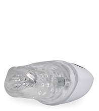 Load image into Gallery viewer, Mistress vibrating blowjob masturbator