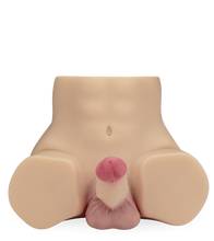 Load image into Gallery viewer, MM threesome masturbator 14.25 lb