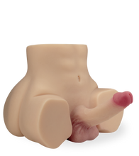 Load image into Gallery viewer, MM threesome masturbator 14.25 lb