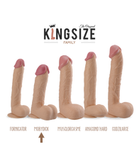 Load image into Gallery viewer, Moby Dick lifelike king size dildo