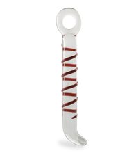 Load image into Gallery viewer, Mojito glass dildo