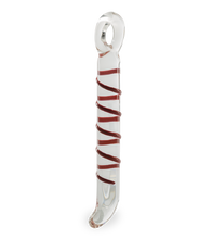 Load image into Gallery viewer, Mojito glass dildo