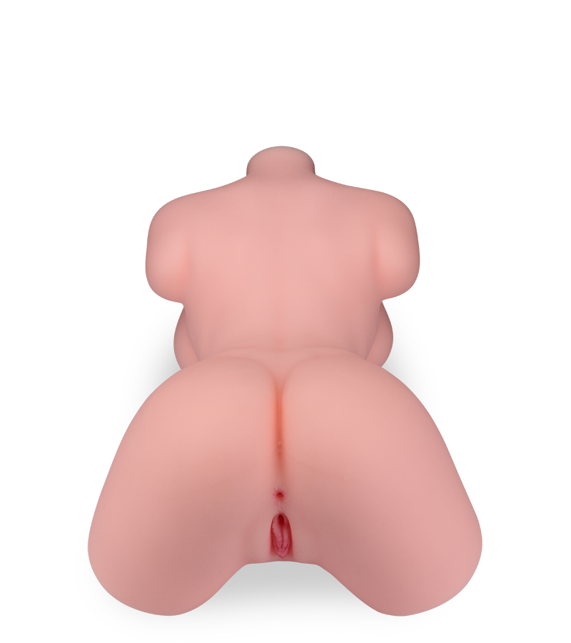 Mona TPR vagina and anus masturbator 15.50 lb