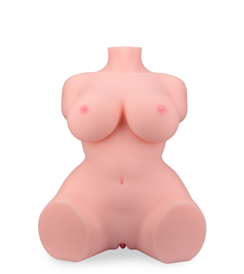 Mona TPR vagina and anus masturbator 15.50 lb