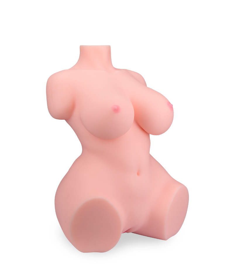 Mona TPR vagina and anus masturbator 15.50 lb