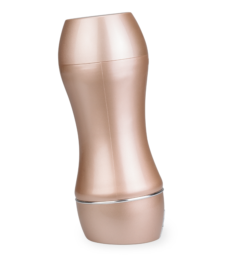 Monday vibrating vagina masturbator with audio feature