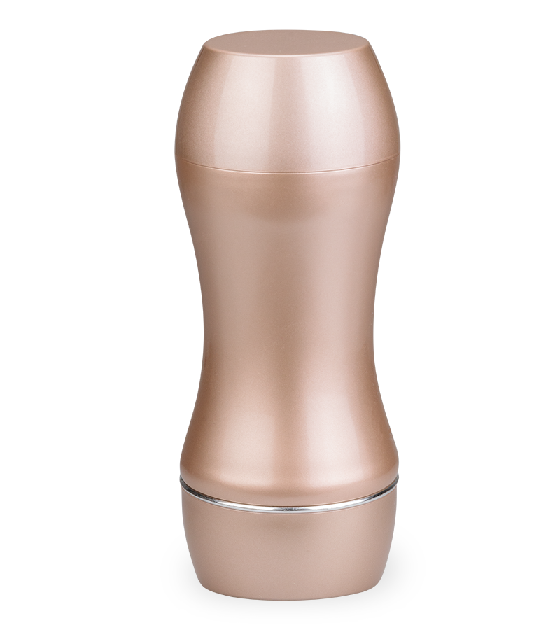 Monday vibrating vagina masturbator with audio feature