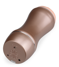 Load image into Gallery viewer, Monday vibrating vagina masturbator with audio feature