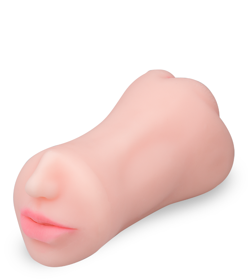 Monica 3 hole masturbator